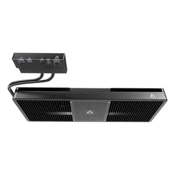 Stolní počítač ARCTIC Senza 5700G - Passively cooled mini-PC