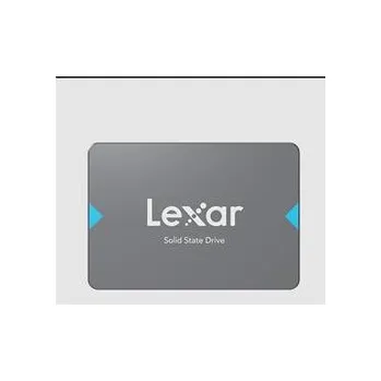 SSD disk Lexar interní SSD 512GB NQ100 2.5" SATA III 6Gb/s(č/z: až 550MB/s / 480MB/s)