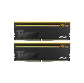 Operační paměť Lexar THOR 2.0 DDR5 32GB (kit 2x16GB) UDIMM 6000MHz CL36 - Heatsink