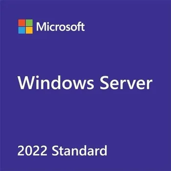 Software DELL MS Windows Server 2022 Standard/ OEM/ přídavná licence/ additional license/ přidává 16 jader k hlavní licenci