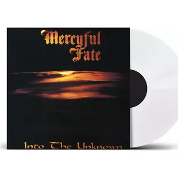 Hudba Mercyful Fate: Into The Unknown (Coloured White Vinyl) - Vinyl (LP)