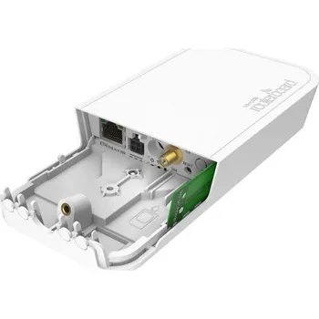 Počítač MikroTik RouterBOARD wAP LoRa8, Wi-Fi 2,4 GHz b/g/n, LoRa modem, 2 dBi, LAN, L4