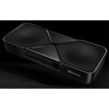 nVidia RTX PRO 6000 Blackwell WS (24064CudaCores/752TensorCores,96GB GDDR7 ECC,PCI-E16g5,2sloty,4DP,600W), akt.chlazení