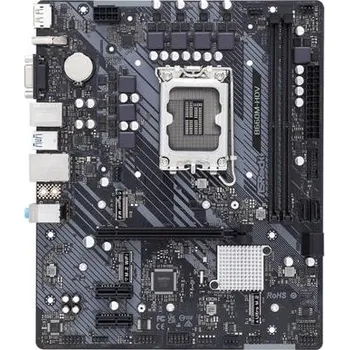 Základní deska ASROCK B660M-HDV (intel 1700, 2xDDR4 5066MHz, 4xSATA3, 2x M.2, HDMI+DPort +VGA, 1xGLAN, mATX)