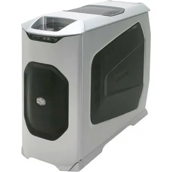 PC skříň CoolerMaster case Stacker 831,ATX,bez zdroje, silver