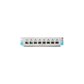 Switch HP 8p 1G/10GbE SFP+ v3 zl2 Module (J9993A)