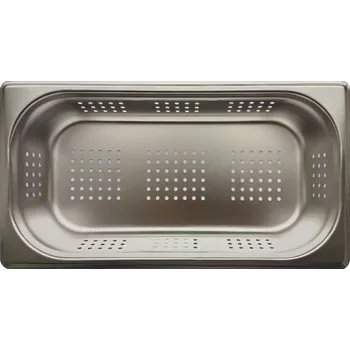 Nerezová cedící miska 2,5 l