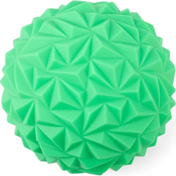 Balanční podložka Muffik - Balanční kámen Diamant 1 ks Zelená