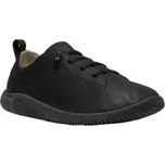 KEEN KNX LACE JR triple black US 5 / EU 37,0 / UK 4 / 23,5 cm; Černá obuv + DÁREK DLE VÝBĚRU!
