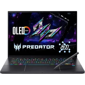 Notebook ACER NTB Predator Triton 14 AI (PT14-52T-97UC),Ultra 9 288V,14.5" 2880x1800,32GB,2TB SSD,RTX 5070,W11 Pro,Charcoal Black
