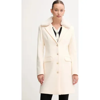 Dámský kabát Kabát Gaudi 521BD35019 béžová 01X, vel. 38