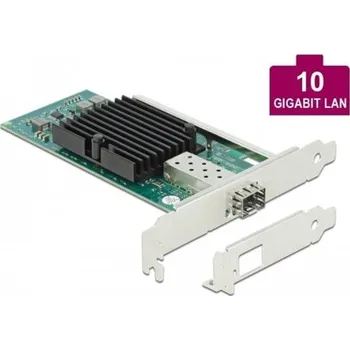 Delock PCI Express Karta > 1 x SFP+ Slot 10 Gigabit LAN