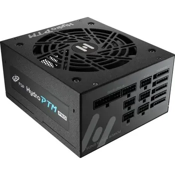 Počítačový zdroj FSP/Fortron HYDRO PTM PRO 850, 80PLUS PLATINUM, 850W, modular