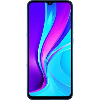 Mobilní telefon Xiaomi Redmi 9C NFC 2/32GB modrá 6.53’’ HD+/2GHz/2GB/32GB/2xSIM/13+2+2MP/5000maH