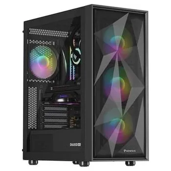 Stolní počítač X-Diablo Gamer/512 4060T RGB bez OS/Micro/i5-12400F/32GB/1TB SSD/RTX 4060Ti/bez OS/3R