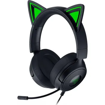 Sluchátka Razer Kraken Kitty V3 X - Black