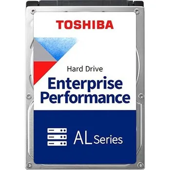 Ukládání dat Toshiba interní HDD 600GB Enterprise AL Series - Enterprise Performance 2.5" SAS 12Gbit/s 512n 128MB 10500RPM