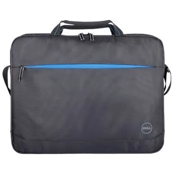 brašna na notebook Dell Essential Briefcase 15 - Brašna na notebook - 15.6" - černý reflexní potisk s vyraženou texturou (balení 10) - pro Latitude