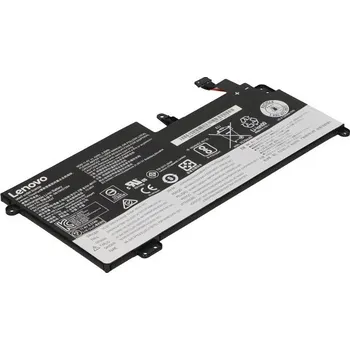 Počítač Lenovo 01AV435 Baterie (3 Články) Baterie do Laptopu 11,4V 3690mAh