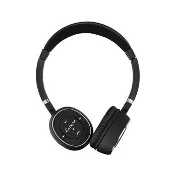 Sluchátka LUXA2 - LHA0049-A BT-X3 Bluetooth Stereo Headphones BLACK