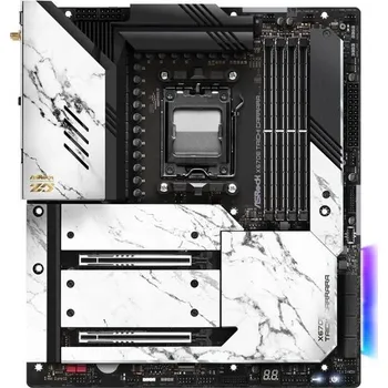 Základní deska ASRock MB Sc AM5 X670E TAICHI CARRARA, AMD X670, 4xDDR5, 1xHDMI, WI-FI, EATX