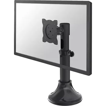 Držák monitoru Neomounts FPMA-D025BLACK / Flat Screen Desk Mount (grommet) / Black