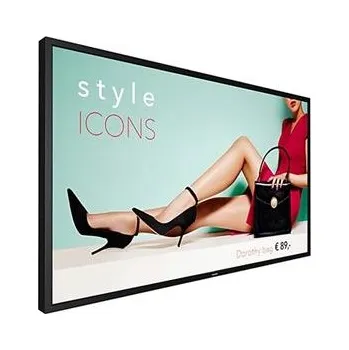 Počítač 55" LED Philips 55BDL4002H-FHD,2500cd,24/7