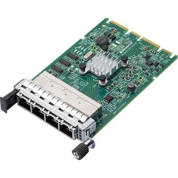 Síťová karta Broadcom NetXtreme E-Series N41GBT - Síťový adaptér - PCIe 2.0 x4 - Gigabit Ethernet x 4