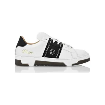 Oblečení a móda PHILIPP PLEIN Sneakersy 24281 Černá 45