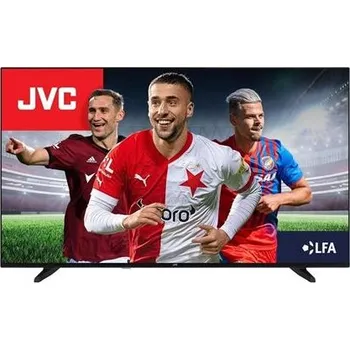 Chytré hodinky 55" JVC LT-55VU3305