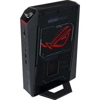Stolní počítač ASUS NUC 15 ROG Mini PC/NUC15JN/Intel Core Ultra 9/2x16GB DDR5 + 1TB + Win 11+ NVIDIA GeForce RTX 5070/EU power cord