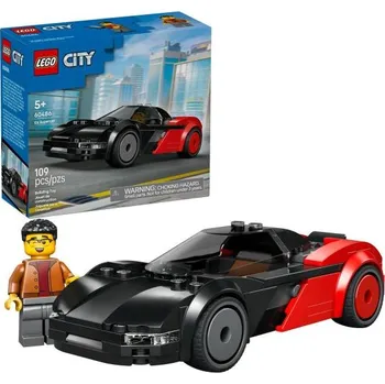 Stavebnice LEGO LEGO® City 60486 Elektrické superauto