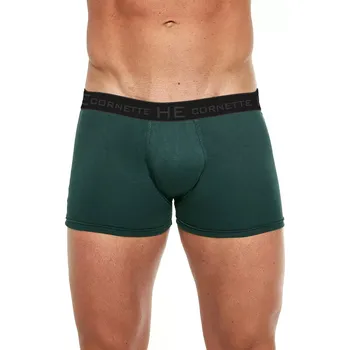 Pánská móda Cornette High Emotion 503 barva:petrol S