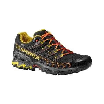 Pánská běžecká obuv La Sportiva Ultra Raptor II Gtx Black/Yellow černá 44,5 EU