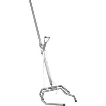 Chov hospodářského zvířete KERBL 1046 VINK nerezová telící tyč - porodní páka pro bezpečný porod telat 180cm, tah do 300kg