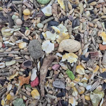 Krmivo pro hlodavce Univerzální krmná směs pro hlodavce 1kg