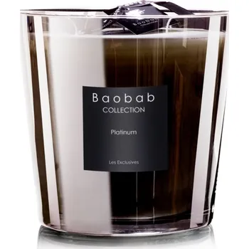 Svíčka Baobab Collection Les Exclusives Platinum vonná svíčka 190 g
