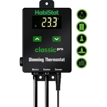 Teraristika Habistat PRO Diming Thermostat - stmívací