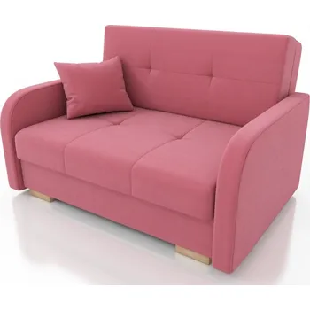 Pohovka Malá rozkládací pohovka Pola 2 - Jasmine 72