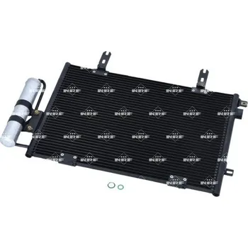 Klimatizace automobilu Kondenzátor, klimatizace NRF 35353