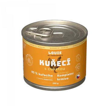 Krmivo pro psa Kuřecí s cuketou a prebiotiky 200g