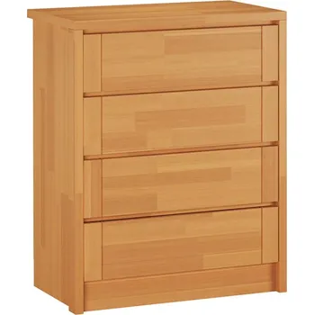 Komoda Komoda Timo V - masiv buk