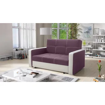 Pohovka Rozkládací pohovka Bella 2 - Sawana 69/Madryt 920