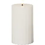 Star Trading Flamme Stripe 15 cm bílá