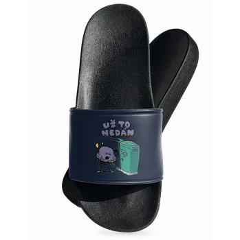 Pánské pantofle Bastard Už to nedám pantofle Navy