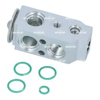 Klimatizace automobilu Expanzní ventil, klimatizace NRF 38757