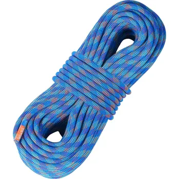 Lano VEVOR Dynamické lezecké lano 10,2 mm/50 m modré