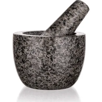 Kuchyňské náčiní Banquet Hmoždíř žulový CULINARIA průměr 9,5 cm