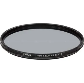 Canon Circular Polarising Filter PL-C B 77mm