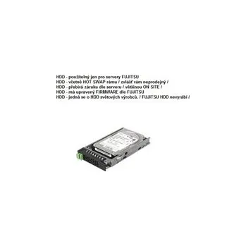 Počítač FUJITSU HDD SRV SSD SATA 6G 480GB Mixed-Use 2.5' H-P EP TX1320 TX1330 TX2550 RX1330 RX2520 RX2530 RX2540